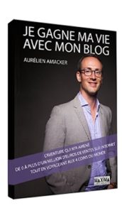 je gagne ma vie avec mon blog